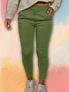 Pantalón Chupin en bengalina - comprar online