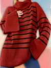 Sweater POLERON oversize - comprar online