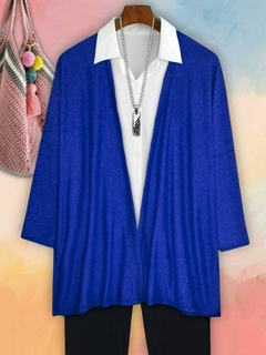Kimono en lanilla