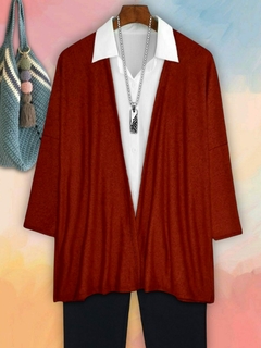 Kimono en lanilla en internet