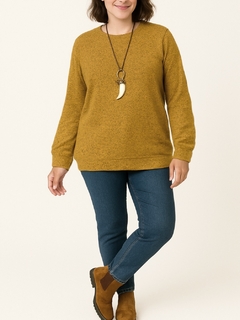 Buzo en lanilla - tienda online