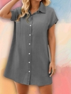 Camisa larga oversize - comprar online