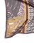 Pañuelo Isola Marron - tienda online