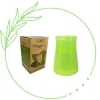 Vaso esterilizador + copa menstrual - tienda online