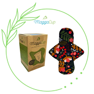 Promo Copa + Toalla diurna de incontinencia - tienda online