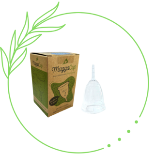 Copa menstrual Maggacup - comprar online