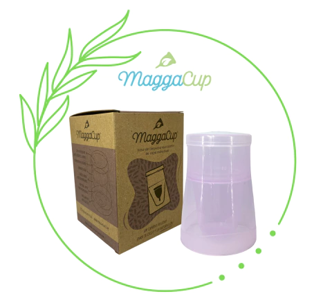 Vaso diseño Maggacup