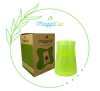 Vaso esterilizador + copa menstrual en internet