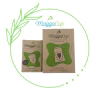Vaso esterilizador + copa menstrual