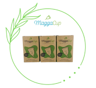 Vaso esterilizador + copa menstrual - comprar online