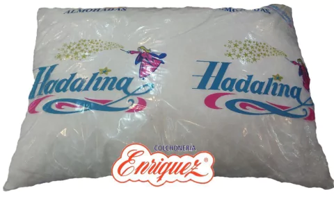 Ahmohada vellón Siliconado Hadalina 70x40 cm (SIN ENVIOS)