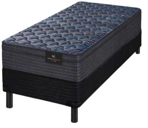 90X190 COLCHON KING KOIL ASPEN + SOMMIER - comprar online
