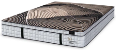 COLCHÓN RESORTES KING KOIL WORLD LUXURY BRIGHTON 140X190X33 cm + SOMMIER DE REGALO - comprar online