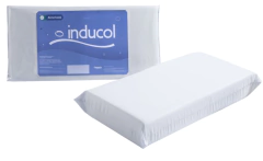 Almohada Espuma HR Inducol Paris 90x34x12 cm