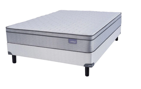 COLCHON INDUCOL PRAVIA + SOMMIER 140X190