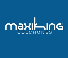COLCHÓN ESPUMA PREMIUM CREPÚSCULO MAXIKING 180X200X28 CM - comprar online