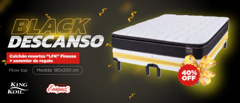 Carrusel Colchonería Enriquez