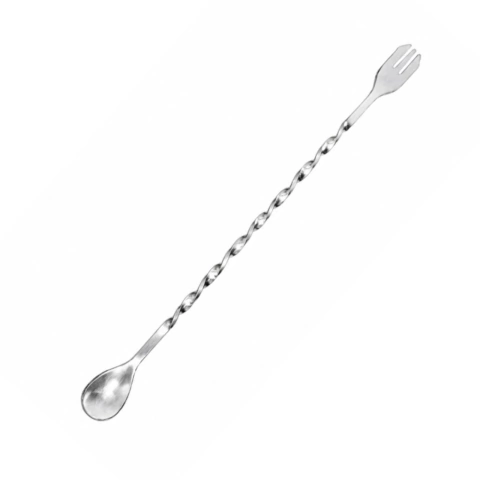 Cuchara Tridente 26 Cm.