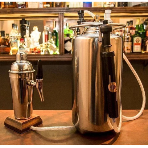 Coctail Draft (Shaker)