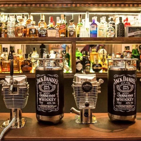 Cocktail Draft (Motor)