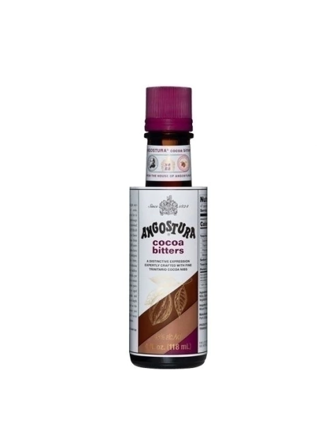 Bitter angostura cocoa