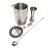 Iron Stainless Set