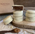 Alfajor bañado en chocolate blanco - comprar online