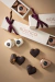 Alfajores corazón pequeños - Caja x 4