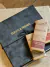 3 TABLETAS DE CHOCOLATE 70 % + LIBRO DE FIRMAS L&R