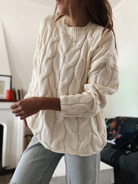 SWEATER VOUS