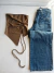 JEAN WIDE LEG JULES
