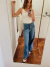 JEAN WIDE LEG JULES