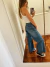 JEAN WIDE LEG JULES - LAS CHOCHAS