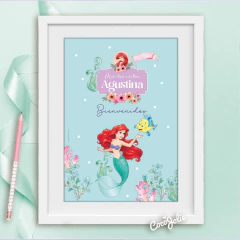 Kit Sirenita Ariel