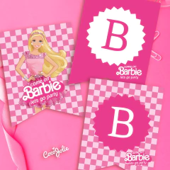 Kit Barbie - comprar online
