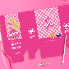 Kit Barbie - tienda online