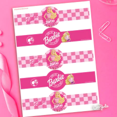 Kit Barbie en internet