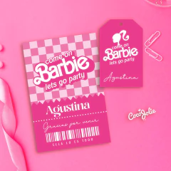 Kit Barbie en internet