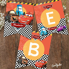 
Kit Digital Cars Rayo McQueen – Personalizable
Digital Cars Lightning McQueen Kit - Customizable 
