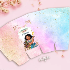 Encanto, Maribel, Familia madrigal