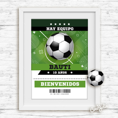 kit fútbol, futbol football
