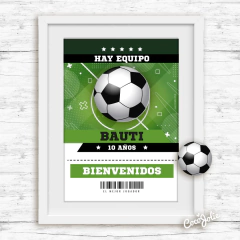 kit fútbol, futbol football