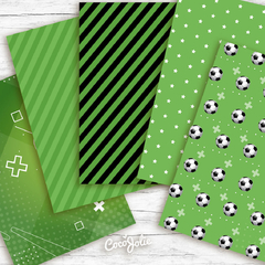 kit fútbol, futbol football