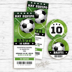 kit fútbol, futbol football