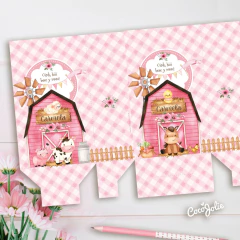 Granja Nena Acuarela - tienda online