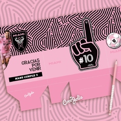 Inter de Miami Messi - CocoJolie Kits Imprimibles