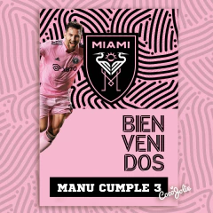 Image of Inter de Miami Messi