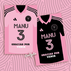 Inter de Miami Messi en internet
