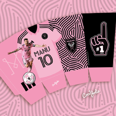 Inter de Miami Messi - comprar online