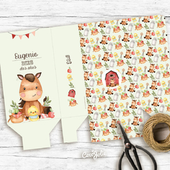Kit Caballito - CocoJolie Kits Imprimibles